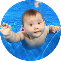Natación especial