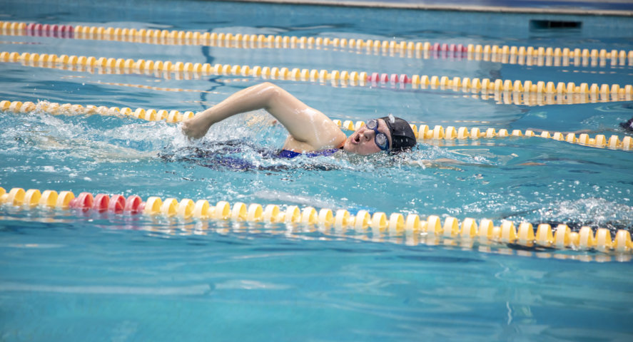 Natación para bebés