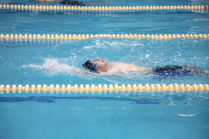 Natación para niños
